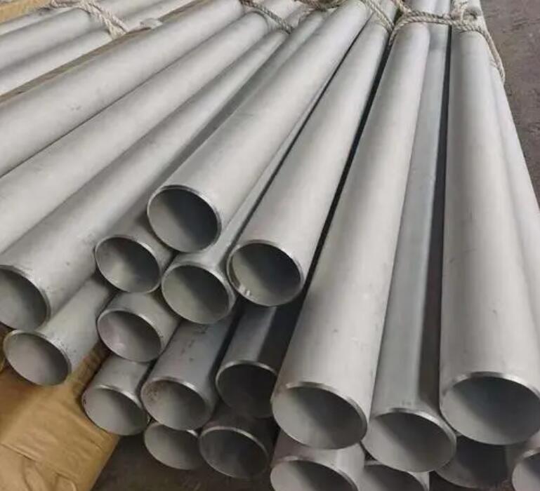 工业园区304不锈钢管
