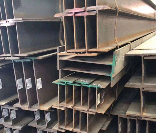 工业园区Q235C工字钢