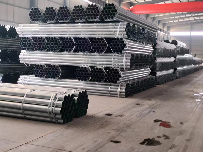 工业园区实景展示